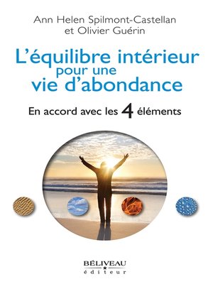 cover image of L'équilibre intérieur pour une vie d'abondance